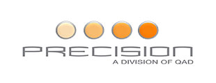 Logo of Precision Software, A Division of QAD, Inc.